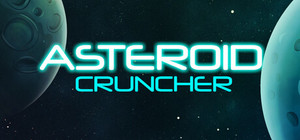 Asteroid Cruncher banner