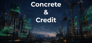 Concrete & Credit: Developer Tycoon banner