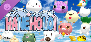 HANEHOLO! : Ex Mascot Balloon Pack 1 banner