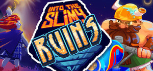 Into the Slimy Ruins banner