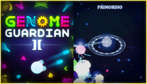 🧬 Genome Guardian 2 × Primordio ⚡ banner