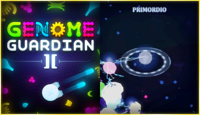 🧬 Genome Guardian 2 × Primordio ⚡