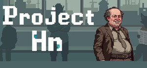 Project HN banner