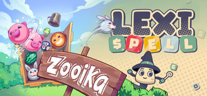 Lexispell and Zooika banner