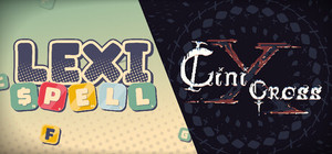 Lexispell X CiniCross banner