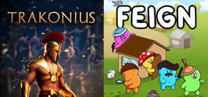 Trakonius + Feign banner