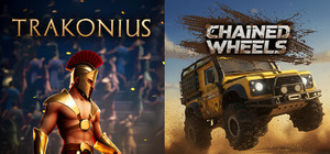 Trakonius + Chained Wheels banner