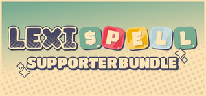 Lexispell supporter edition banner