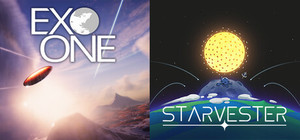 Exo One X Starvester banner