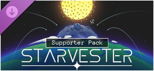 Starvester - Supporter Pack banner