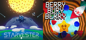 Starvester x Berry Bury Berry banner