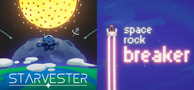 Starvester x Space Rock Breaker