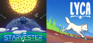 Starvester x Lyca banner