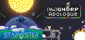 Starvester x The Gnorp Apologue banner