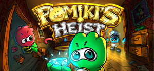 Pomiki's Heist banner