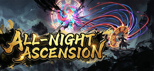 All Night Ascension banner