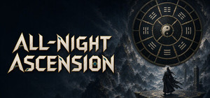 All Night Ascension banner