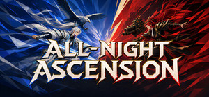 All Night Ascension banner