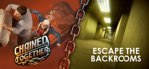 Chained Together x Escape the Backrooms banner