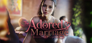 The Adored Marriage banner
