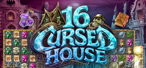 Cursed House 16 banner