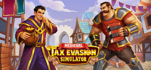 Medieval Tax Evasion Simulator banner