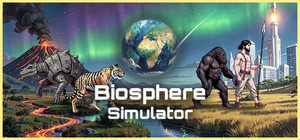 Biosphere Simulator banner