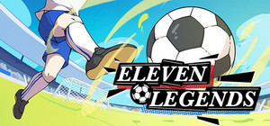 Eleven Legends banner