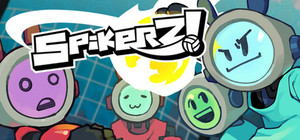 Spikerz! Volleyball banner