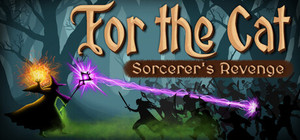 For The Cat! Sorcerer's Revenge banner