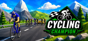 Cycling Champion banner