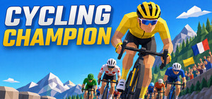 Cycling Champion banner