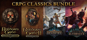 CRPG Classics Bundle banner