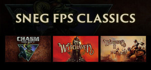 SNEG FPS Classics banner