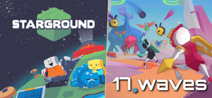 17.waves + Starground banner