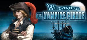 Wordventures: The Vampire Pirate banner