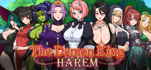 The Demon King: Harem banner