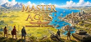 Master of the Ages: Foundations of History banner