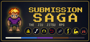 Submission Saga: The Jiu Jitsu RPG banner