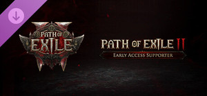 Path of Exile 2 - Early Access Supporter Pack (Special) banner