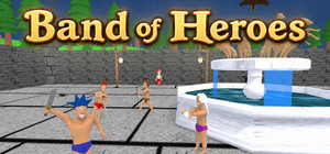 Band of Heroes banner