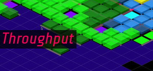 Throughput banner