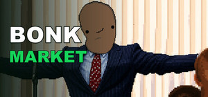 Bonk Market banner