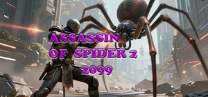 Assassin Of Spider 2: 2099 banner