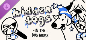 Hidden Dogs - Winter Wonderland banner