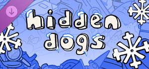 Hidden Dogs - Winter Wonderland banner