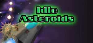 Idle Asteroids banner