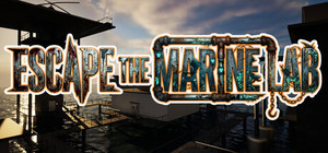 Escape the Marine Lab banner