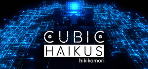 Cubic Haikus - hikikomori banner