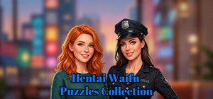 Hentai Waifu Puzzles Collection banner